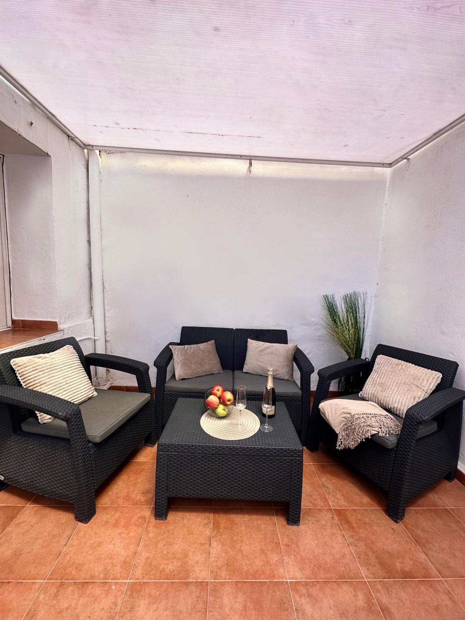 Veronica Apartment Valencia Buitenkant foto