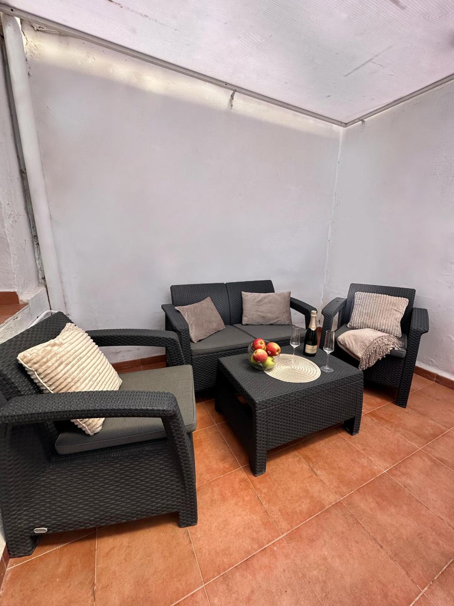 Veronica Apartment Valencia Buitenkant foto