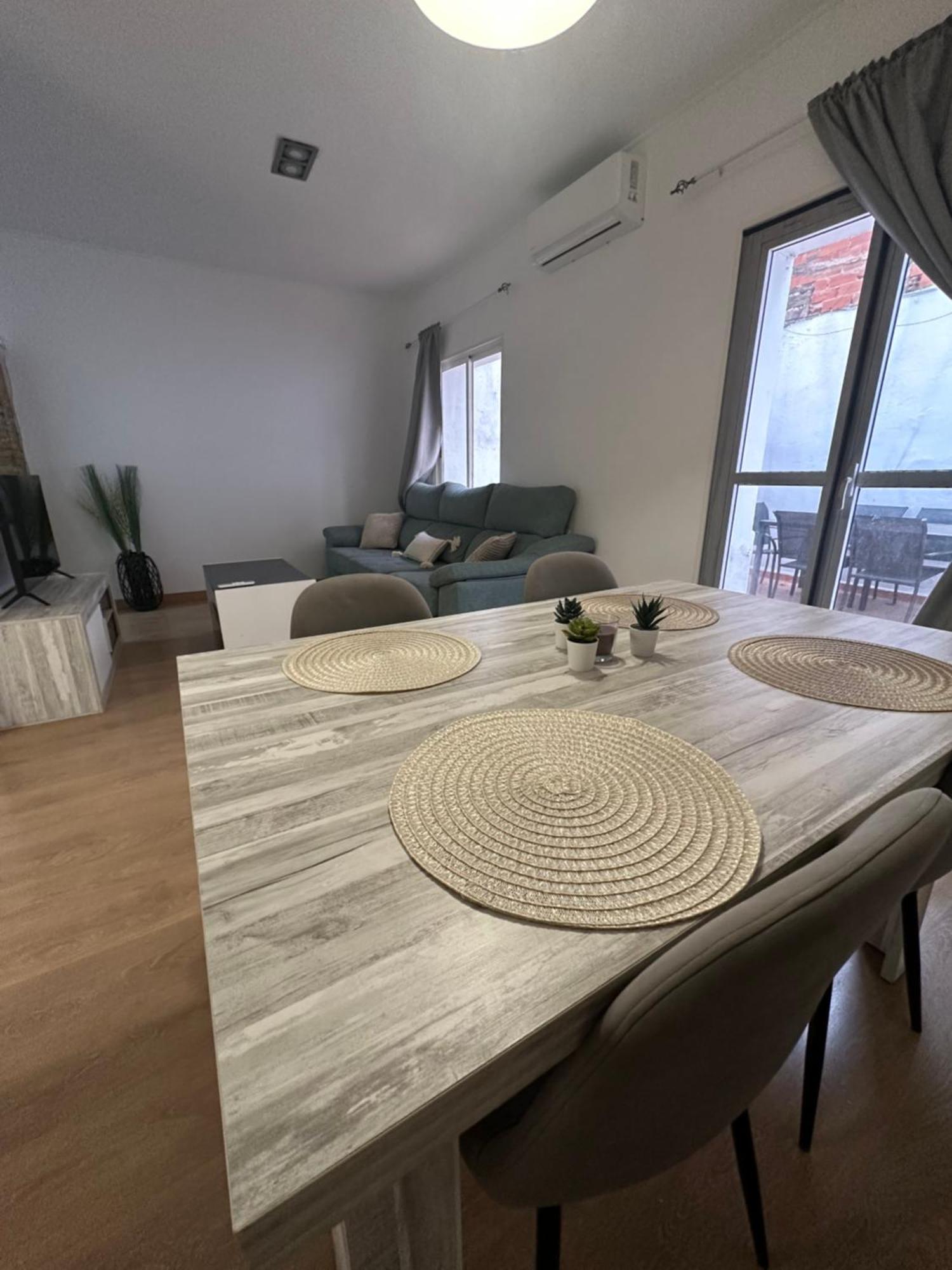 Veronica Apartment Valencia Buitenkant foto