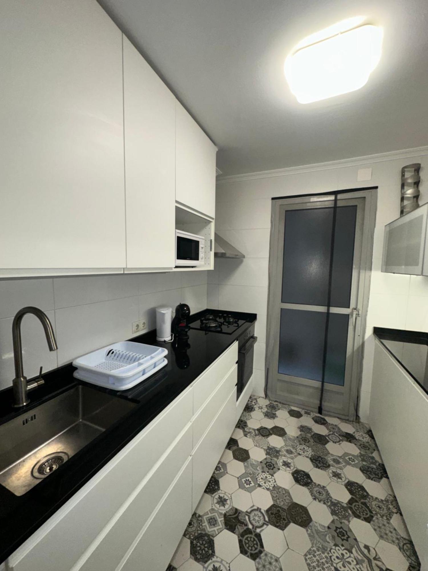 Veronica Apartment Valencia Buitenkant foto